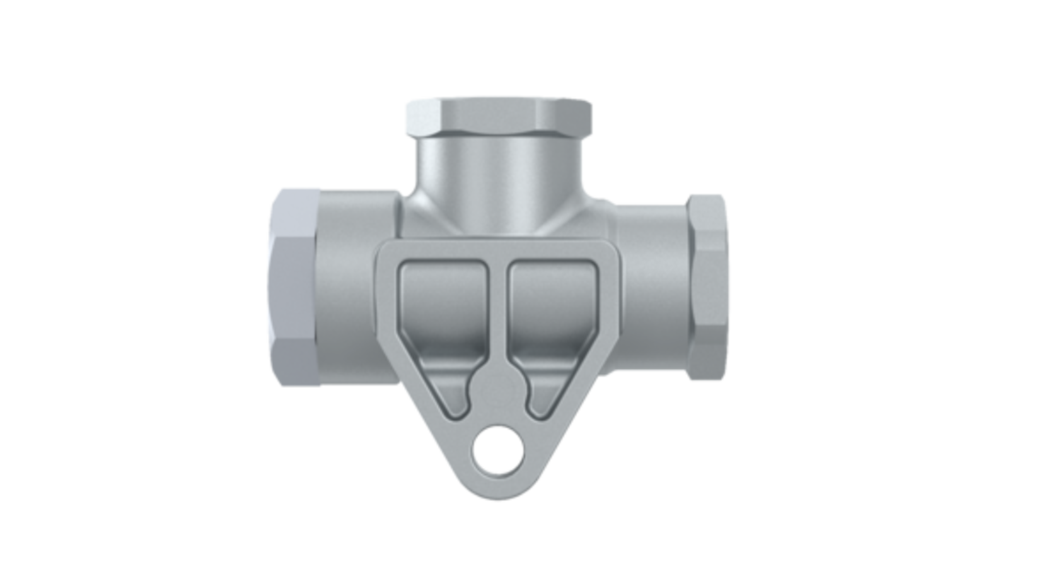 TVÅVÄGSVENTIL WABCO