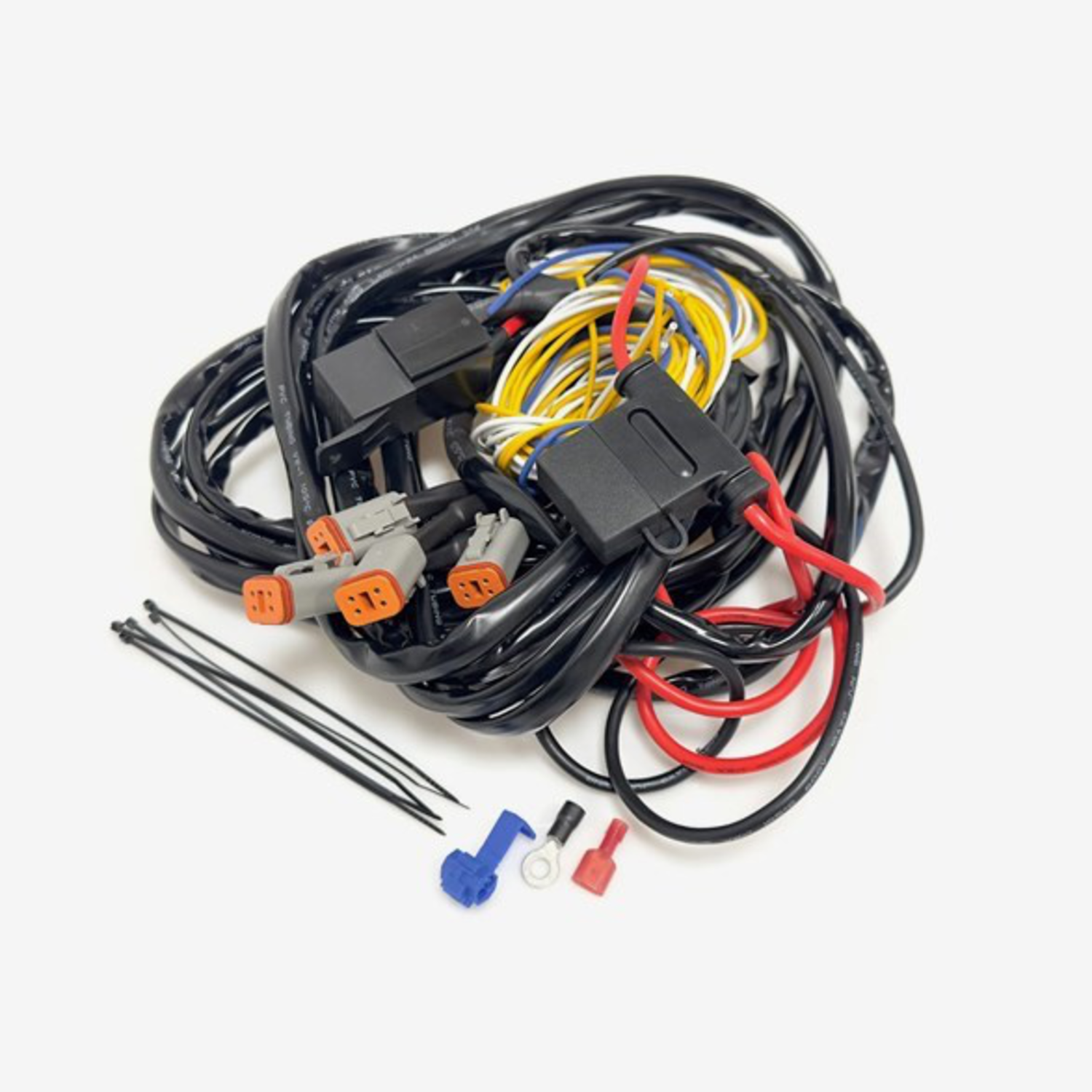 LEDNINGSSATS 4 ST 4-PIN DT KONTAKT