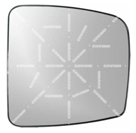 GLAS EXTRA SPEGEL HÖGER