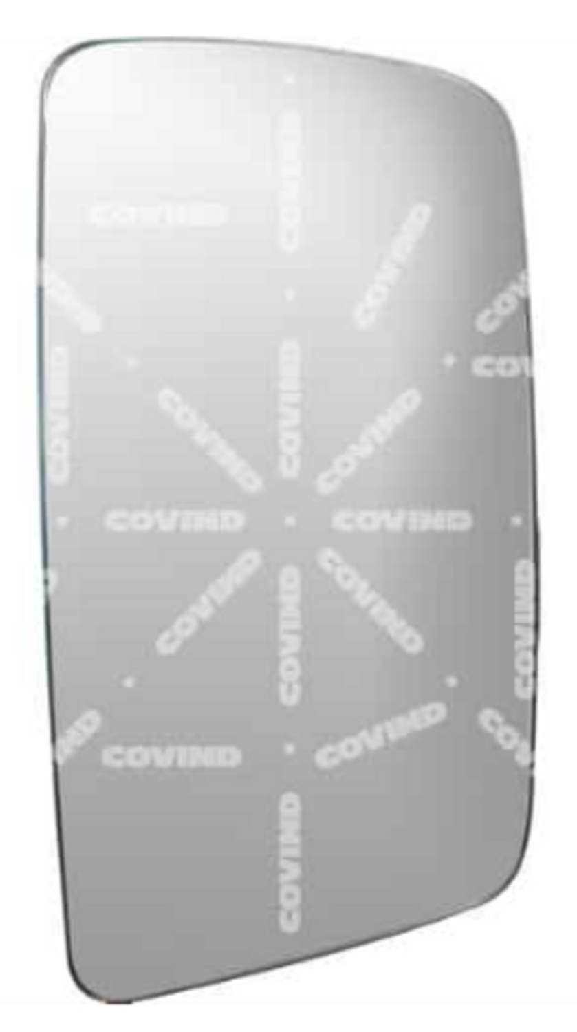 GLAS HUVUDSPEGEL HÖGER