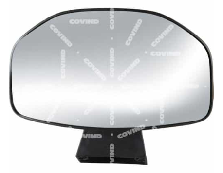 VÄLVD SPEGEL, MANUELL