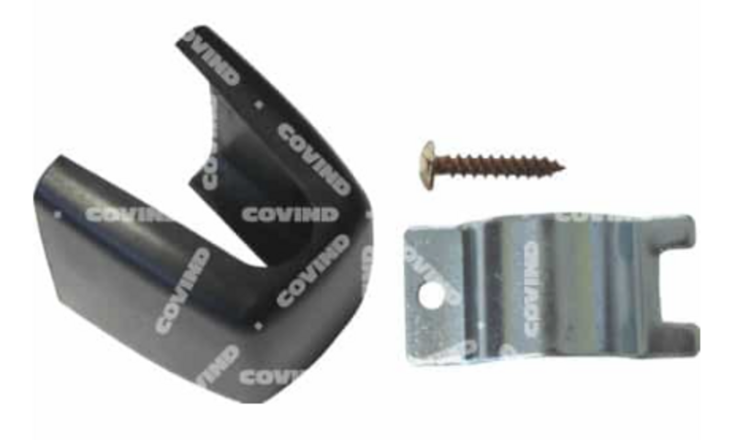 FÄSTANORDNING INKL. SKRUV