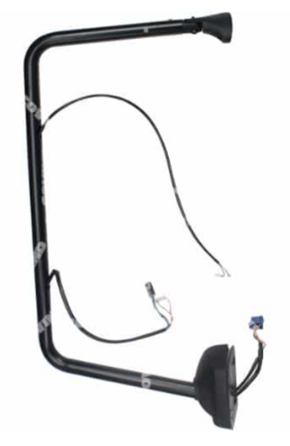 SPEGELARM VÄNSTER, INKL. NEDRE KÅPA