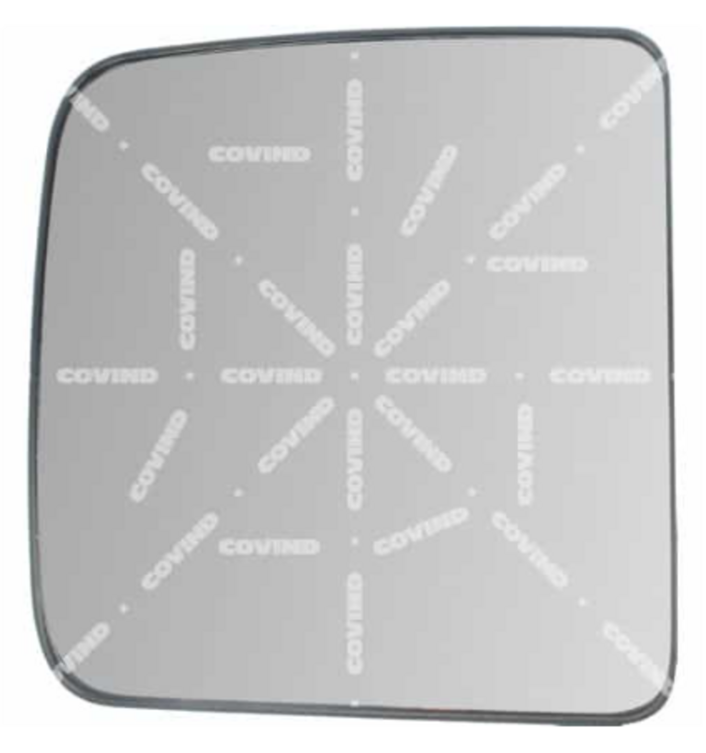 KÅPA EXTRA SPEGEL VÄNSTER