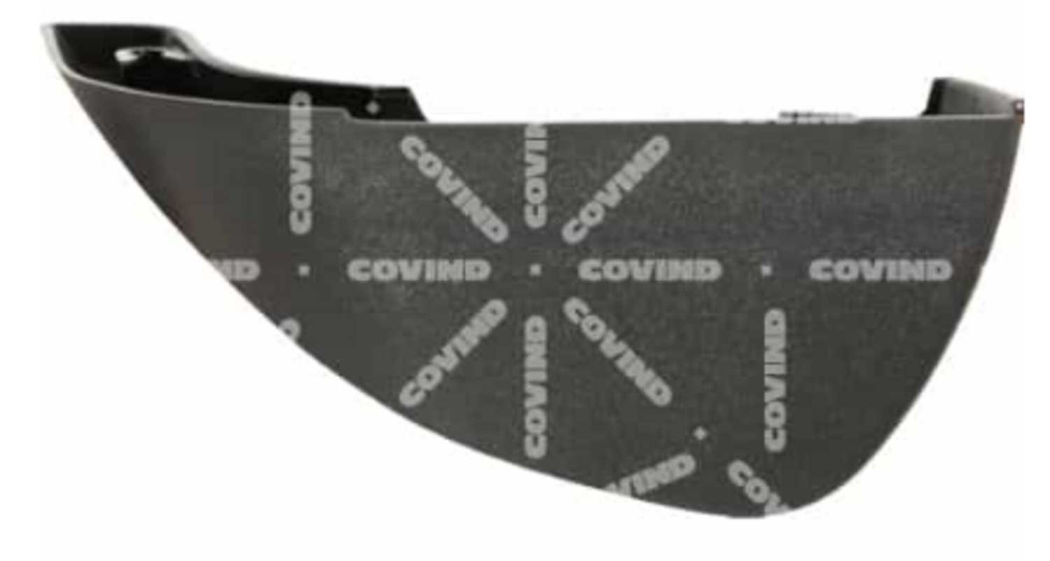 KÅPA VÄNSTER, ÖVRE