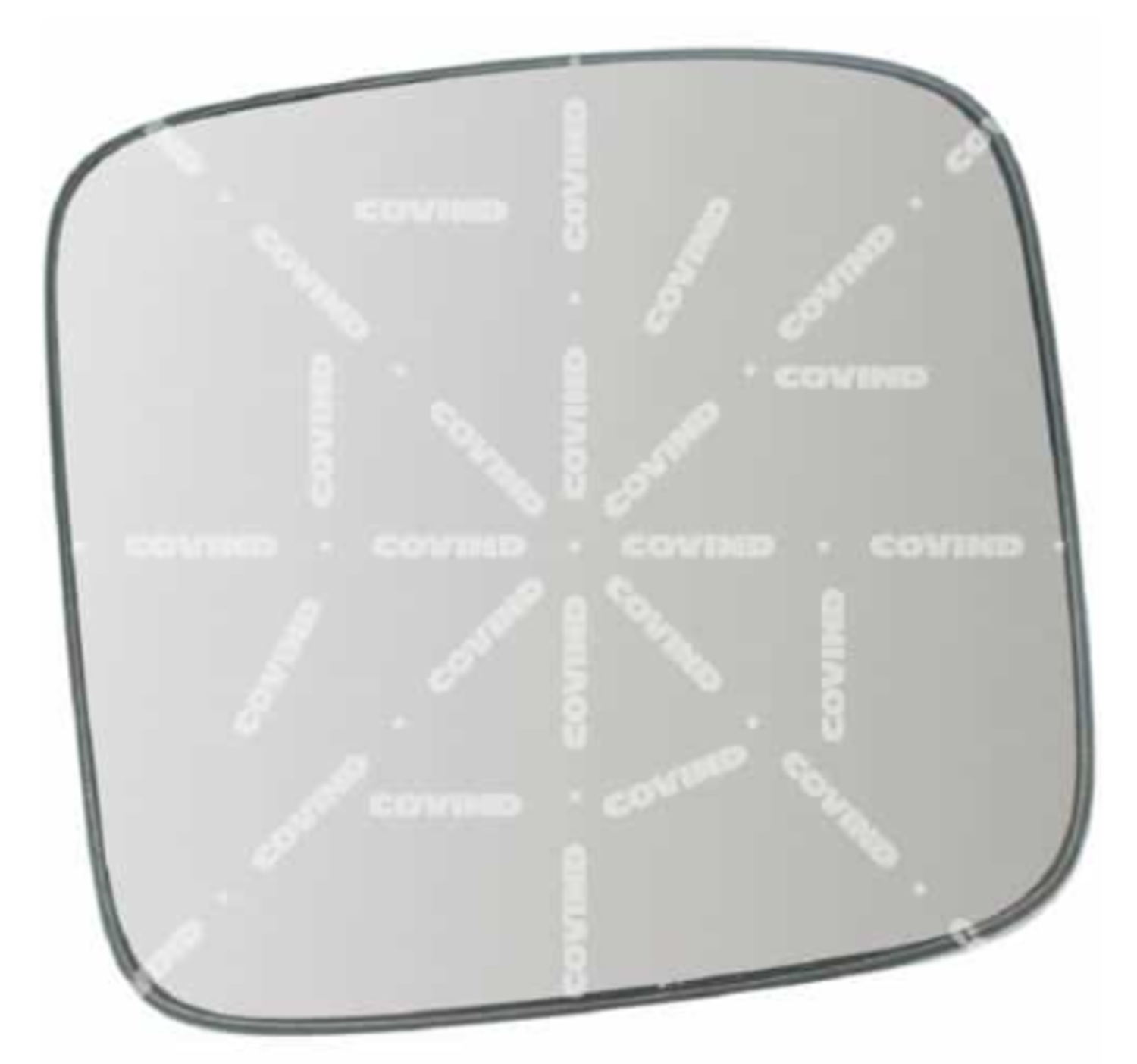 GLAS EXTRA SPEGEL HÖ/VÄ