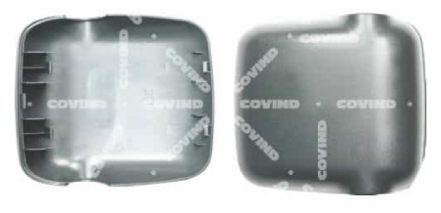 KÅPA EXTRA SPEGEL VÄNSTER