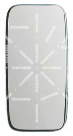 HUVUDSPEGEL VÄNSTER