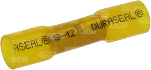 **SKARVHYLSOR (100ST) MED KRYMPHÖLJE DURA-SEAL GUL