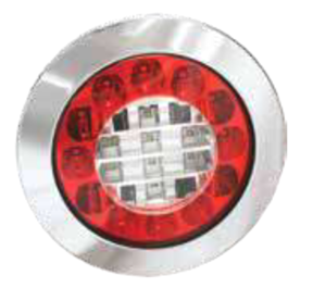 BAKLJUS ERMAX LED