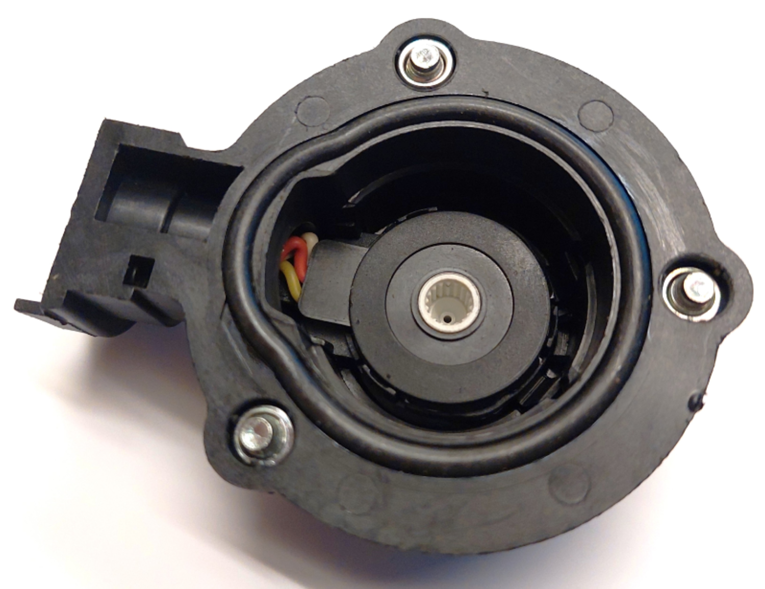 PLASTLOCK MED POTENTIOMETER "Clipsfäste" SCANIA