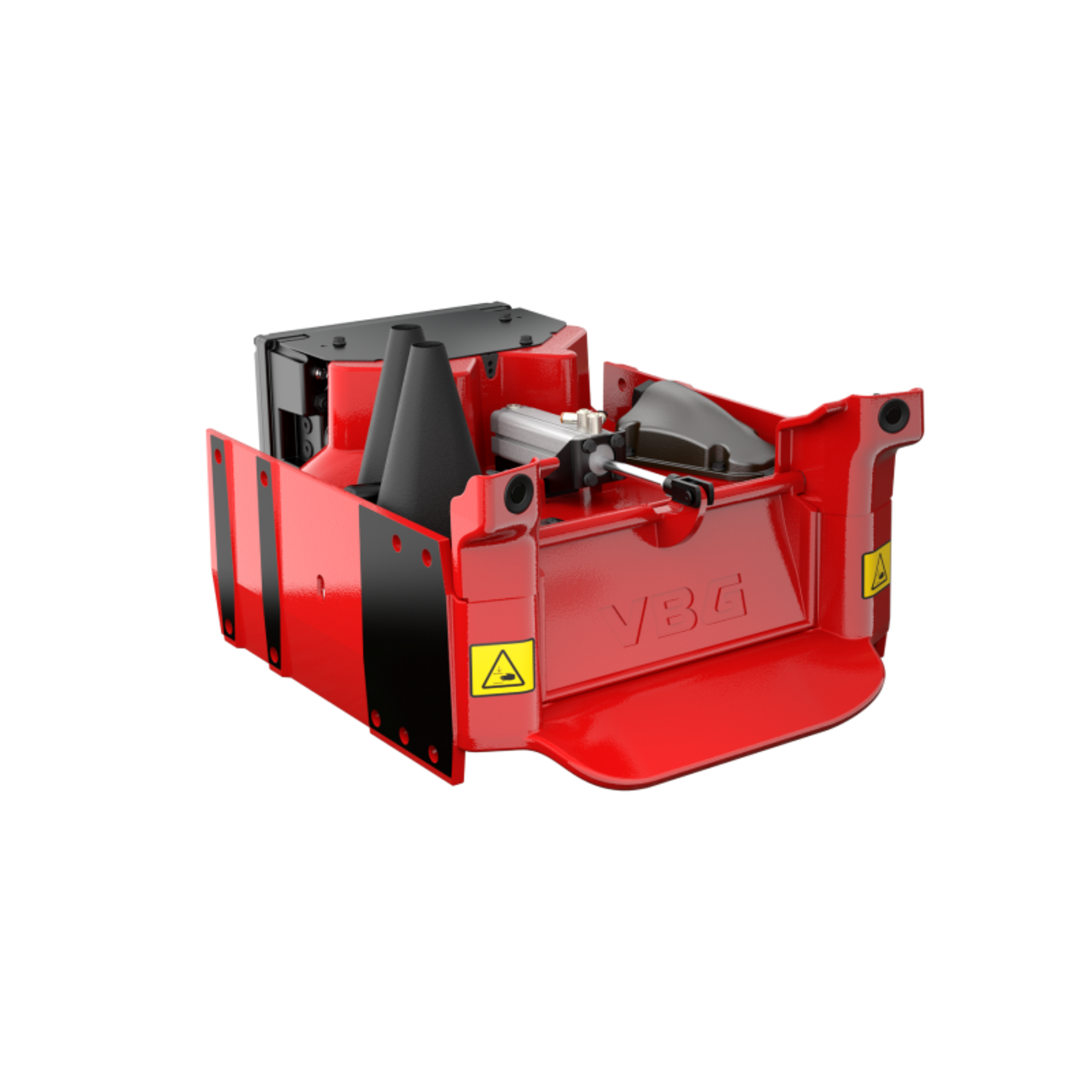 VBG MFC-SYSTEM, KOMPLETT