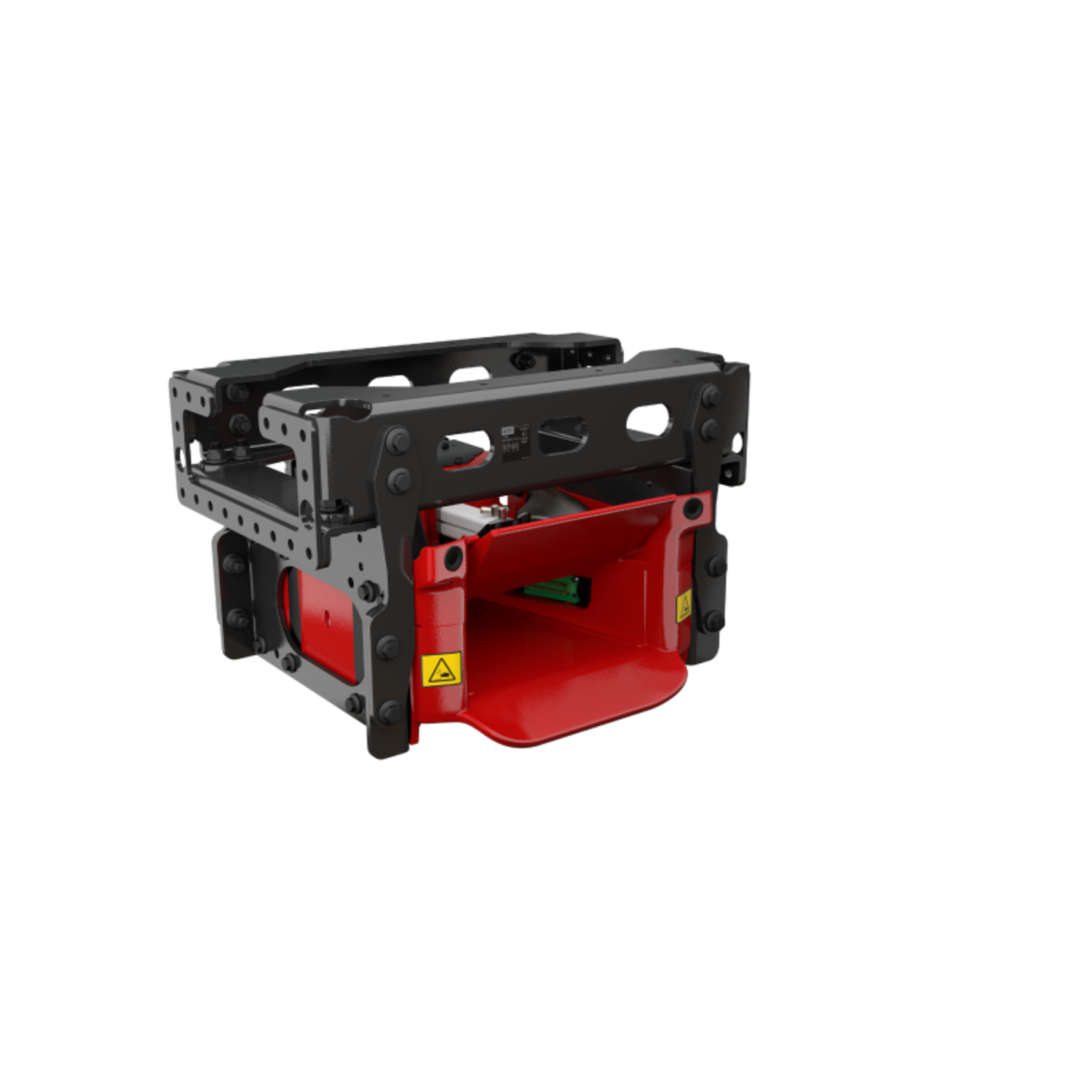 VBG MFC-SYSTEM HYDRAULIK, KOMPLETT