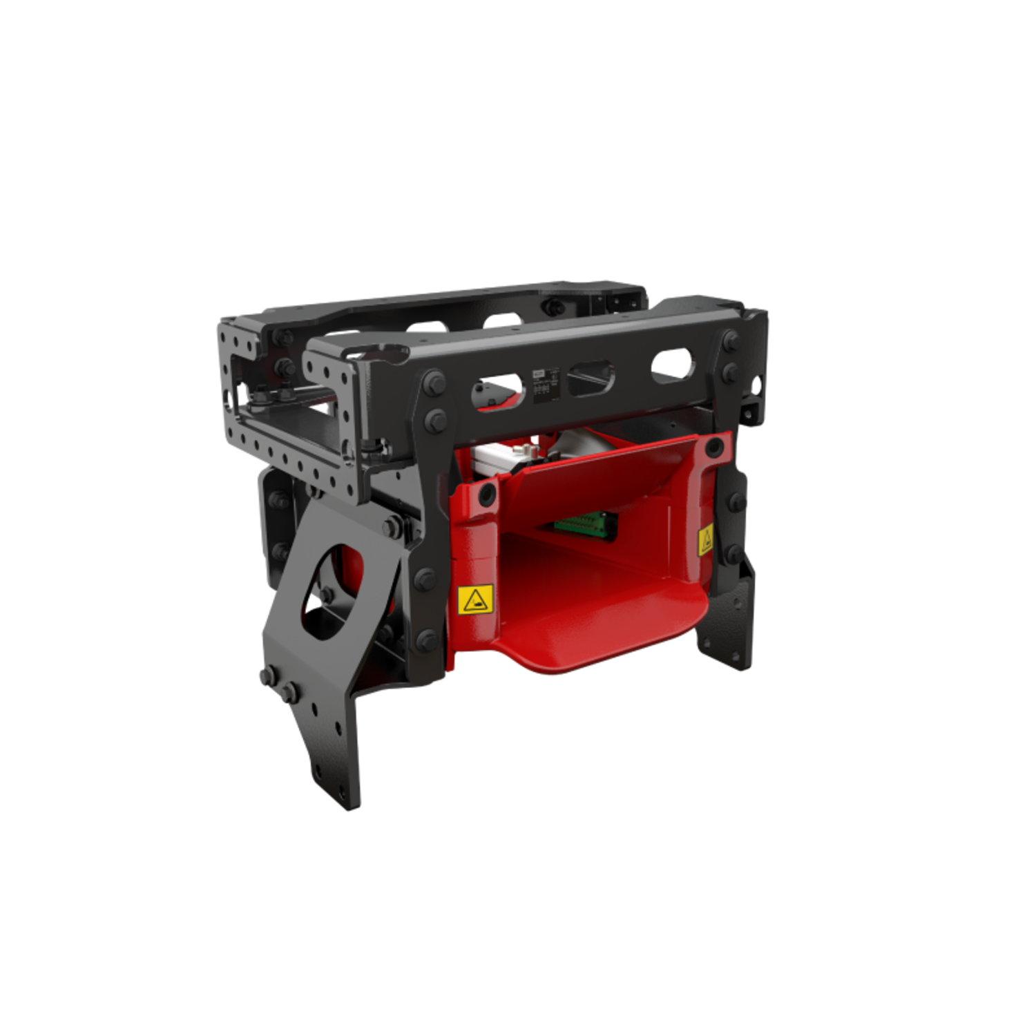 VBG MFC-SYSTEM, KOMPLETT MED EUP 180-MFC H=140