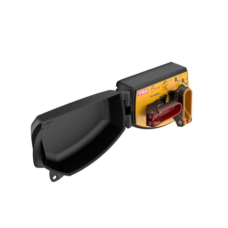 VBG VENTILLÅDA FÖR HYTTMONTERING