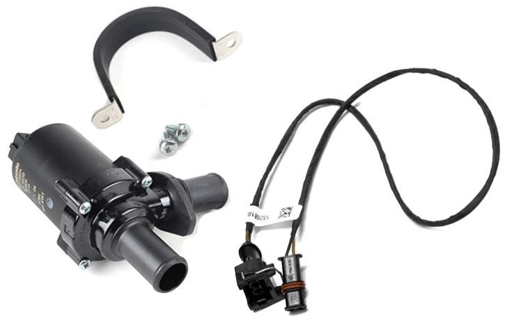 VATTENPUMP U4840 24V INKL ANSLUTNINGSKABEL FÖR THERMO 90-ST