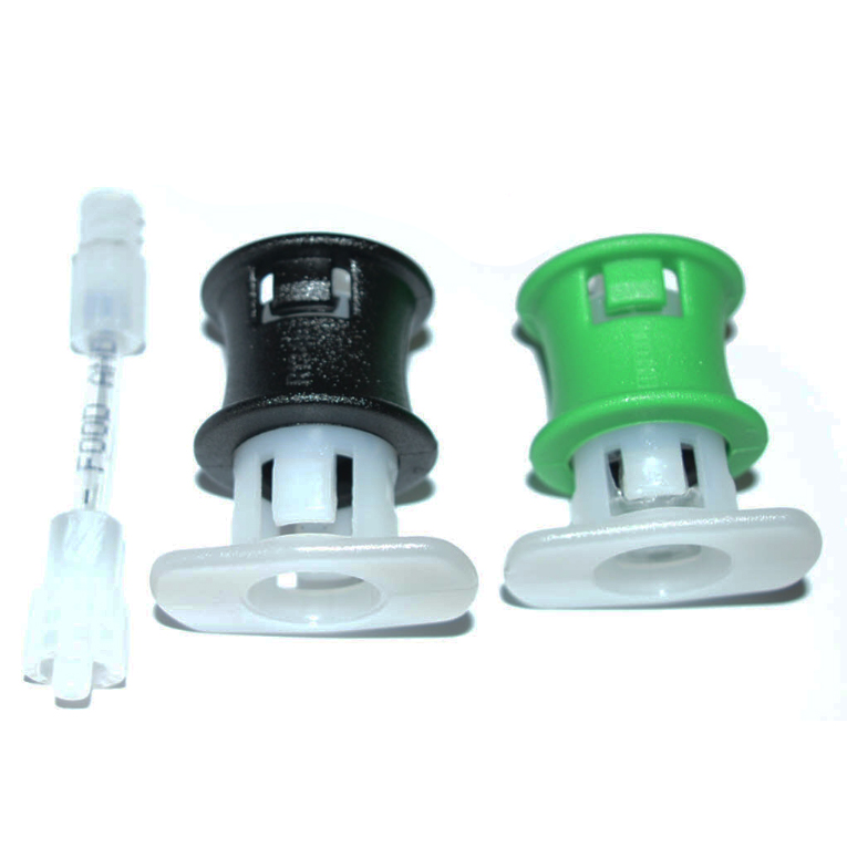 PLASTADAPTRAR AUTO-KIT FÖR ULTRASYSTEM OCH SPÅRMEDEL