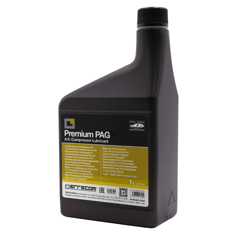 AUTO PREMIUM PAG 150 KOMPRESSOROLJA 1L