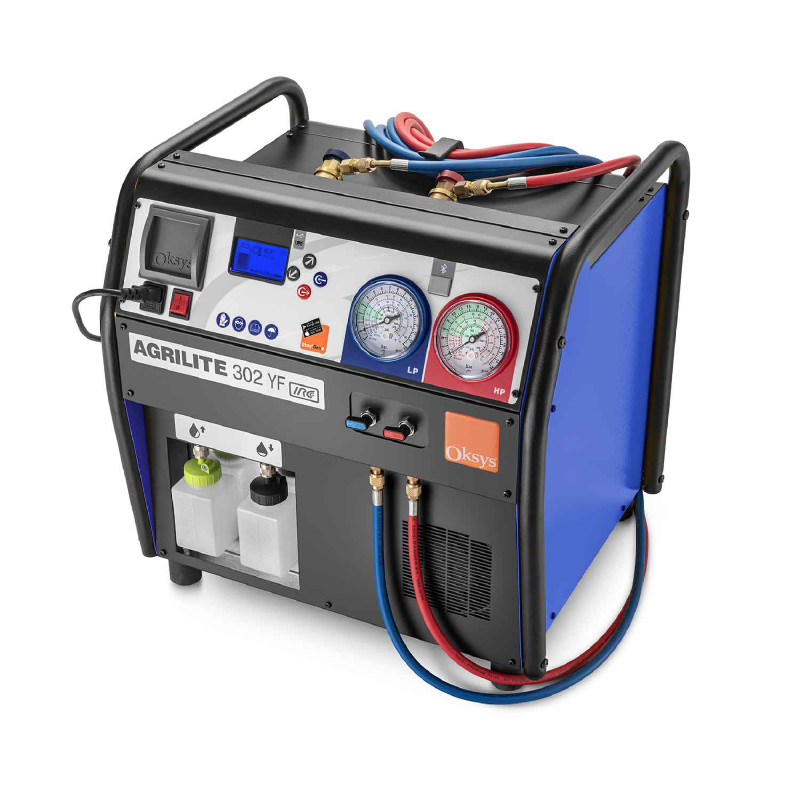 AC SERVICESTATION AGRILITE 302 (R1234yf)