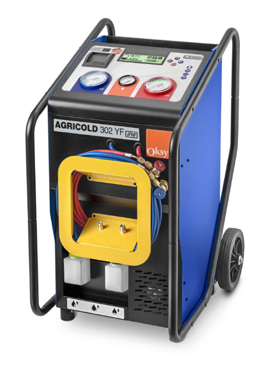 AC SERVICESTATION AGRICOLD 302 IRC (R1234yf)