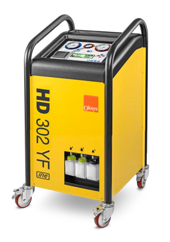AC SERVICESTATION HD302YF (R1234yf)
