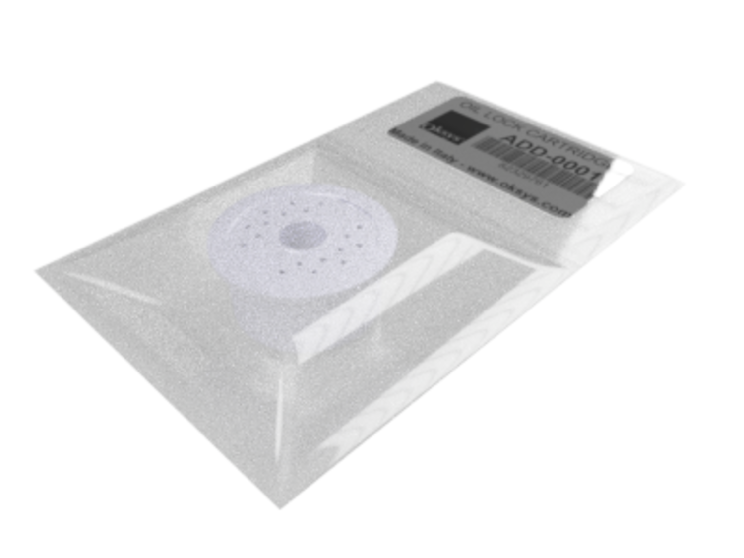 GRANULATFILTER (OIL LOCK)