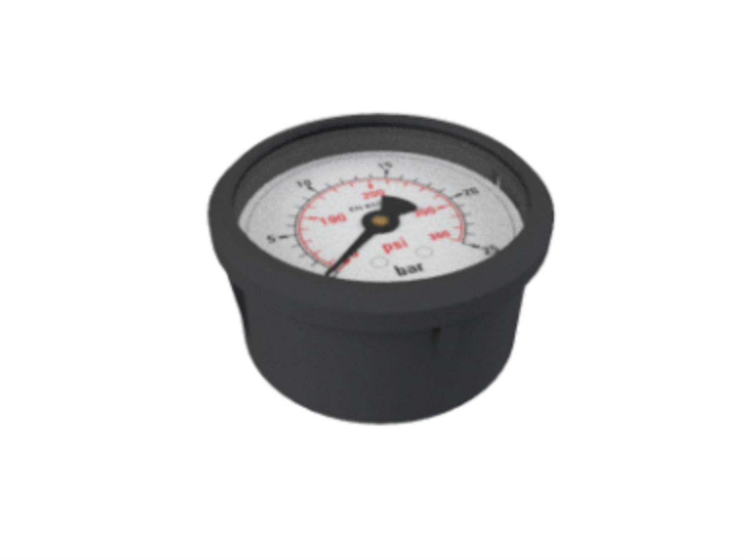 MANOMETER TANK (DIM. 50MM)