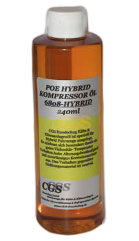 KOMPRESSOROLJA 240ML