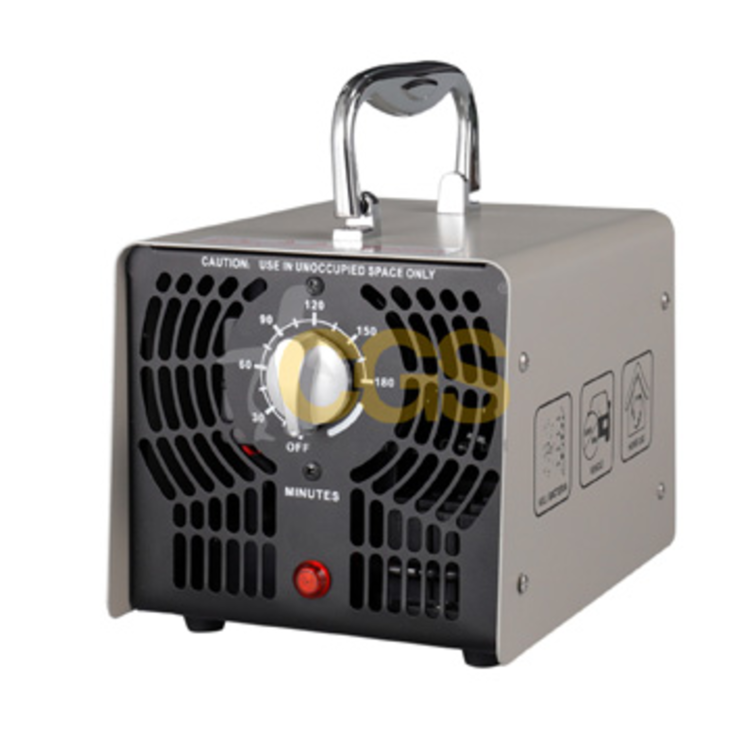 DIGITOZON LUFTRENARE 12V DC/230C AC