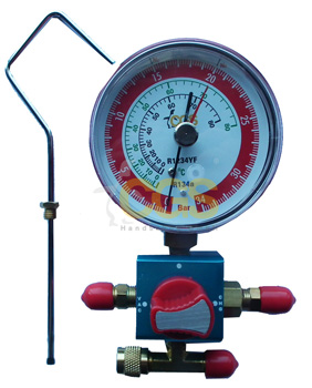 1-KULVENTILSMANOMETER HP-CL 1.0