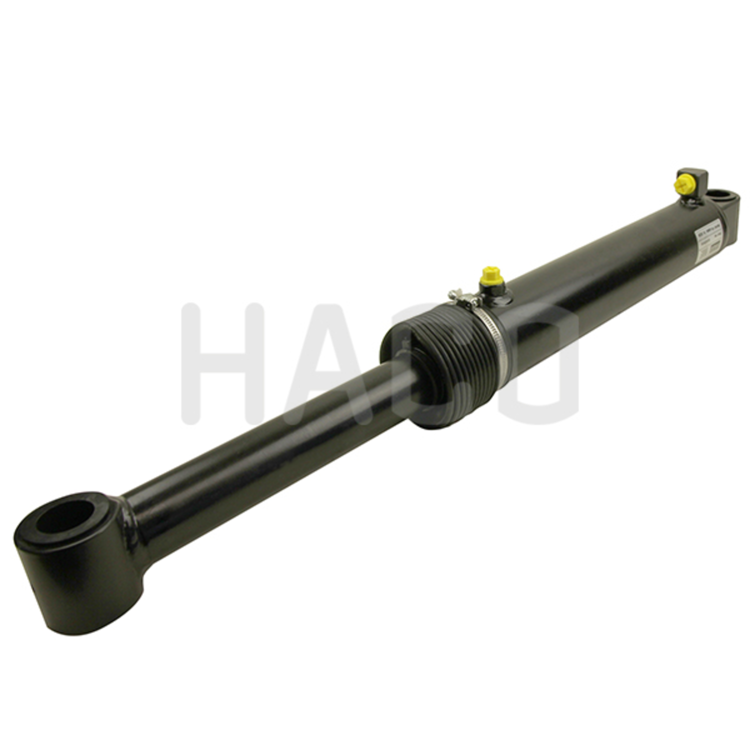 LYFTCYLINDER Ø65 FÄSTÖGLOR 36,5/36,5 HACO