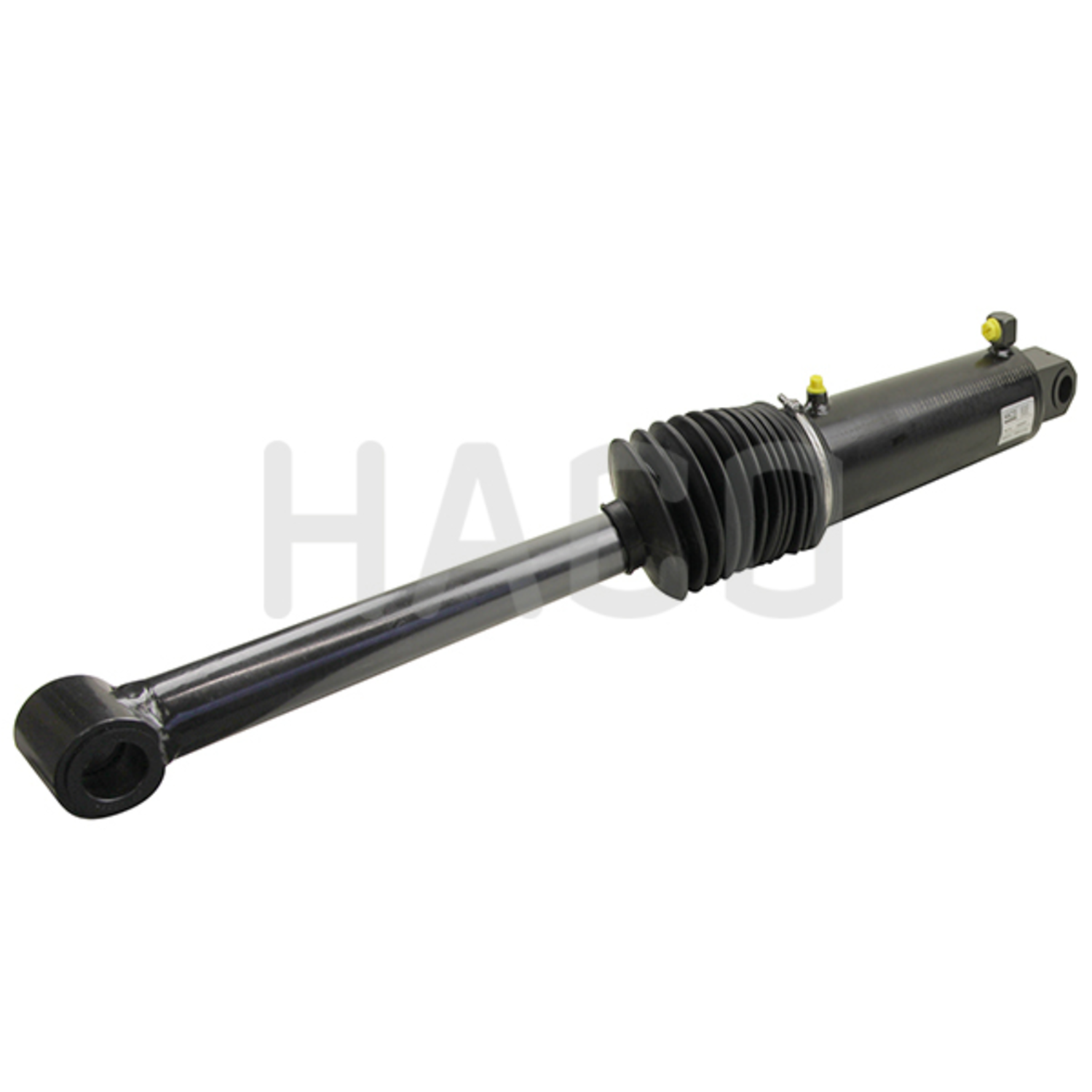 VIPPCYLINDER Ø90 FÄSTÖGLOR 36,5/36,5 HACO