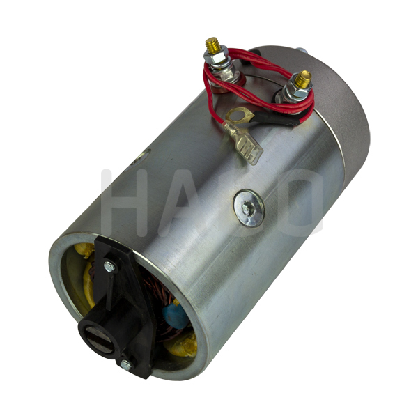 MOTOR 0,8 KW 12V HACO