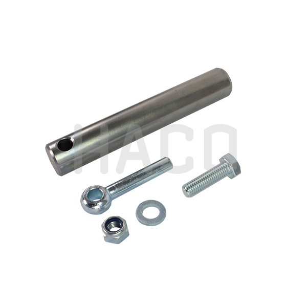 AXEL Ø30 L=180 KPL HACO