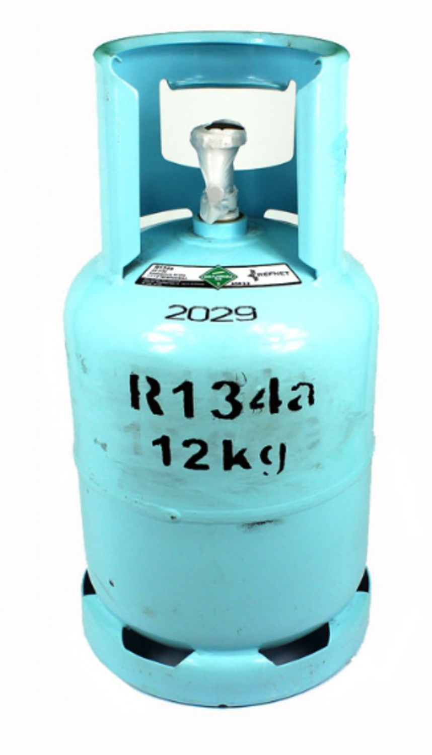 KÖLDMEDIA R134a 12KG (GB300