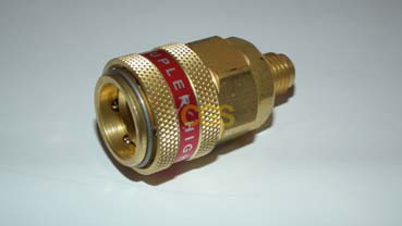 SNABBKOPPLING HÖGTRYCK