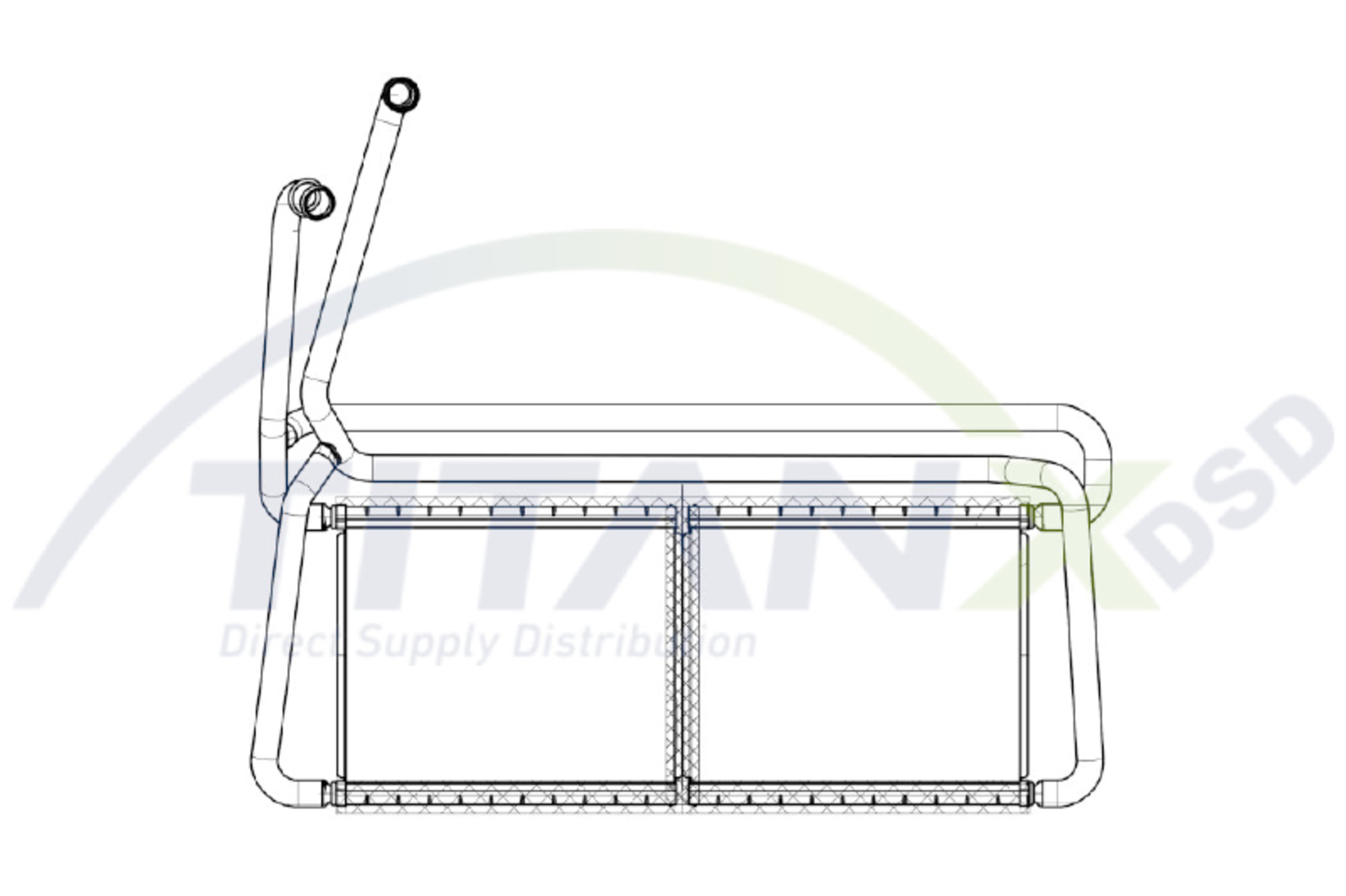 VÄRMEVÄXLARE TITANX