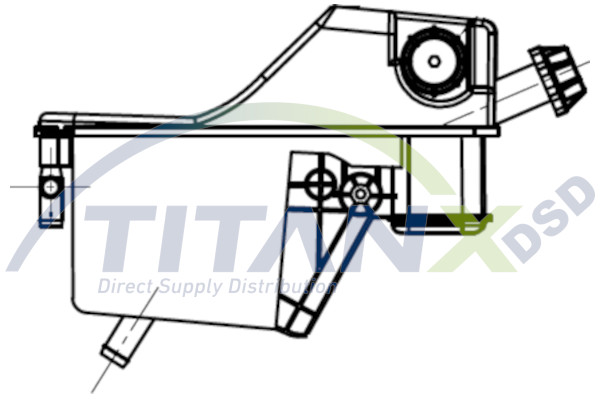 EXPANSIONSTANK TITANX