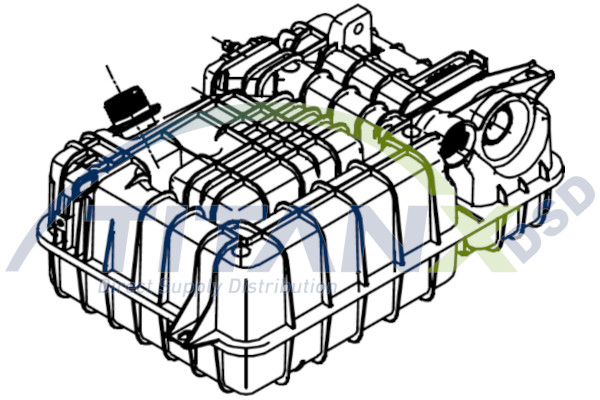 EXPANSIONSTANK TITANX