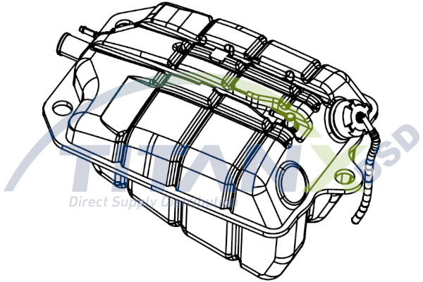 EXPANSIONSTANK TITANX