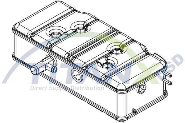 EXPANSIONSTANK TITANX