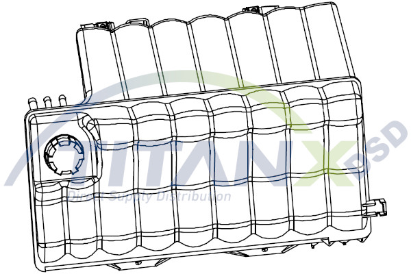 EXPANSIONSTANK TITANX