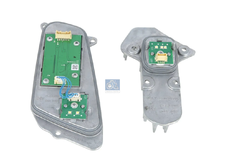 STRÅLKASTARE STYRENHET VÄNSTER