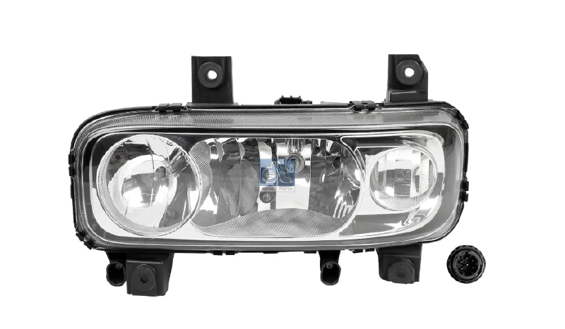 HUVUDSTRÅLKASTARE VÄNSTER