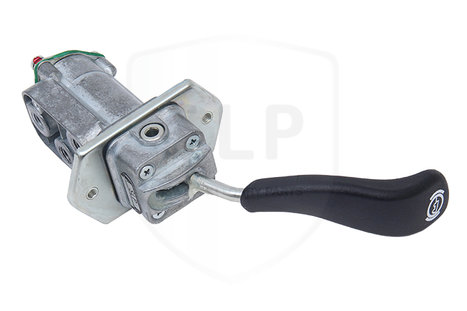 SLÄPVAGNSBROMSVENTIL