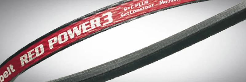 KILREM HD OPTIBELT "RED POWER"