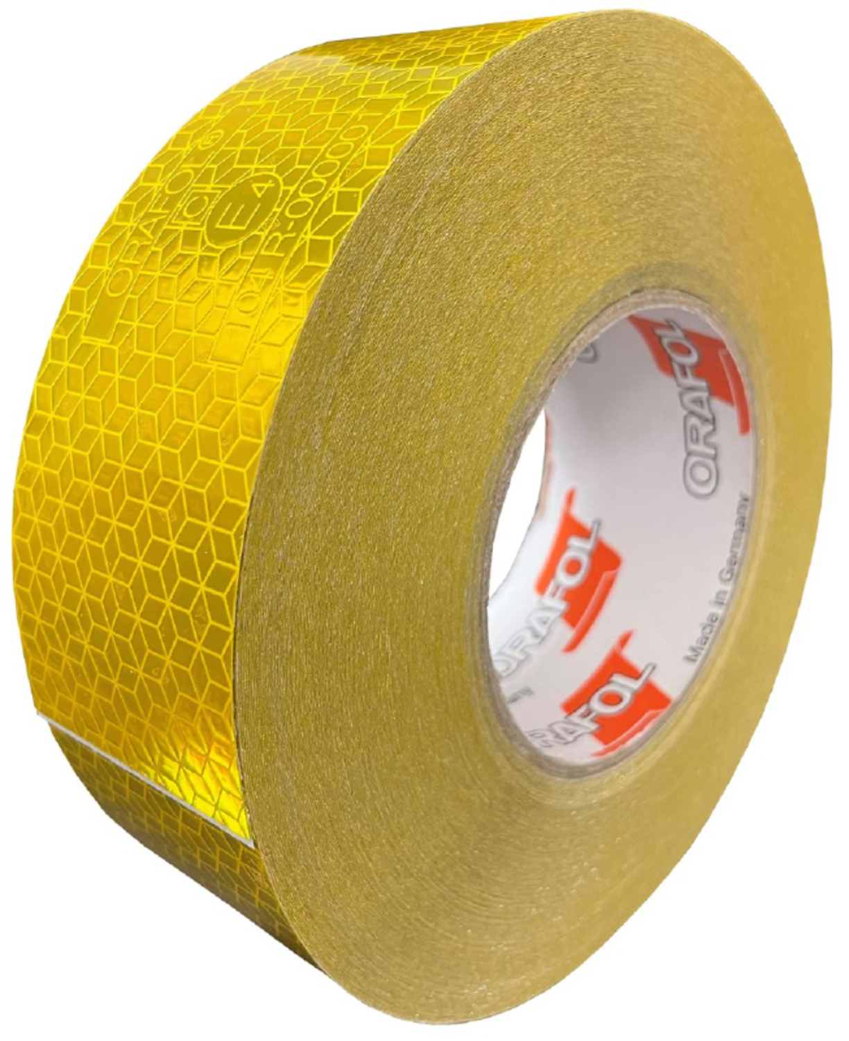 REFLEXTAPE GUL ECE104 50MM X 50M