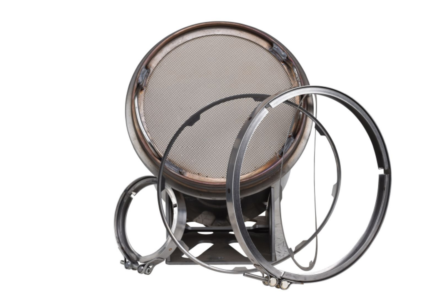 PARTIKELFILTER (UTBYTES) INKL. MONTERINGSSATS