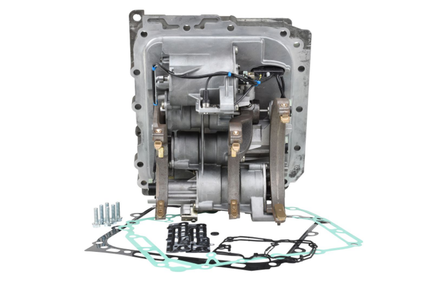 STYRENHET VÄXELLÅDA (REMAN)