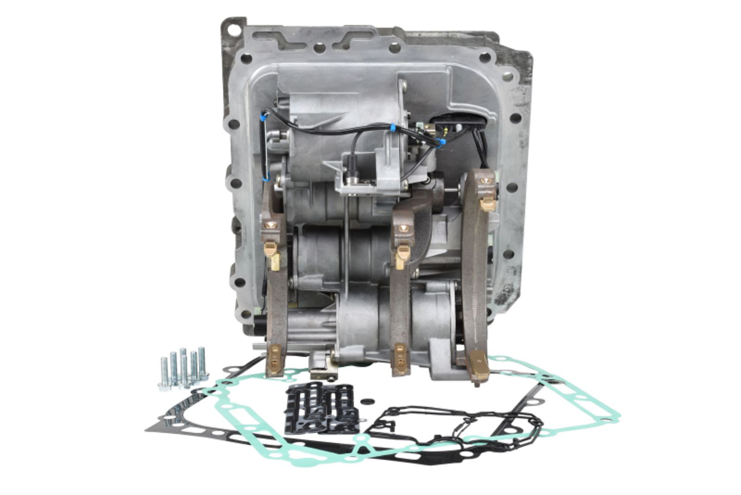 STYRENHET VÄXELLÅDA (REMAN)